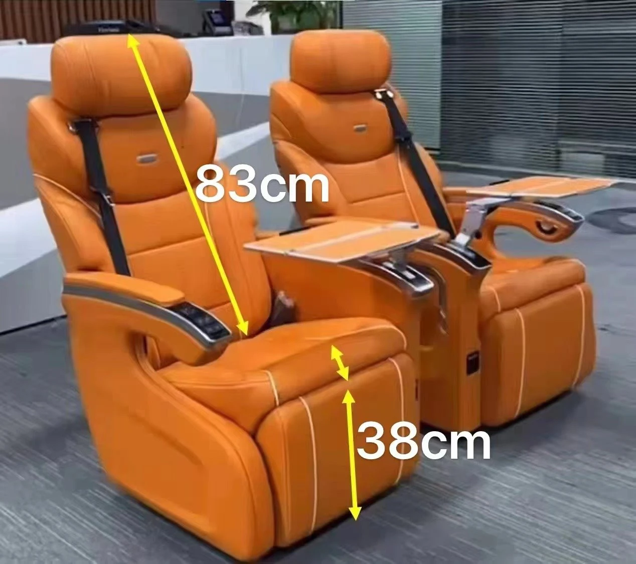 Luxury car seat Replacement 5