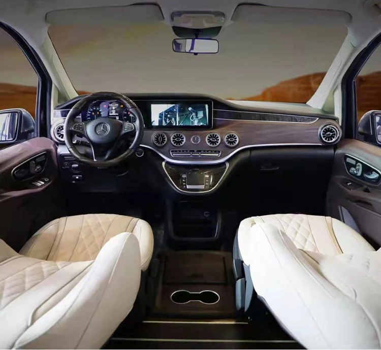 Mercedes-Benz VitoV260 Dashboard