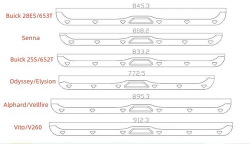 Applicable models of car clothes hanger drying rack
