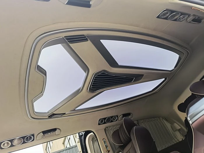 luxury car van bus modified dome light