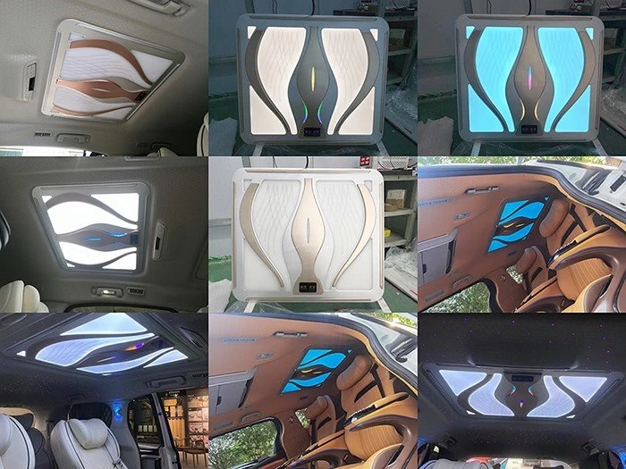 dome light car