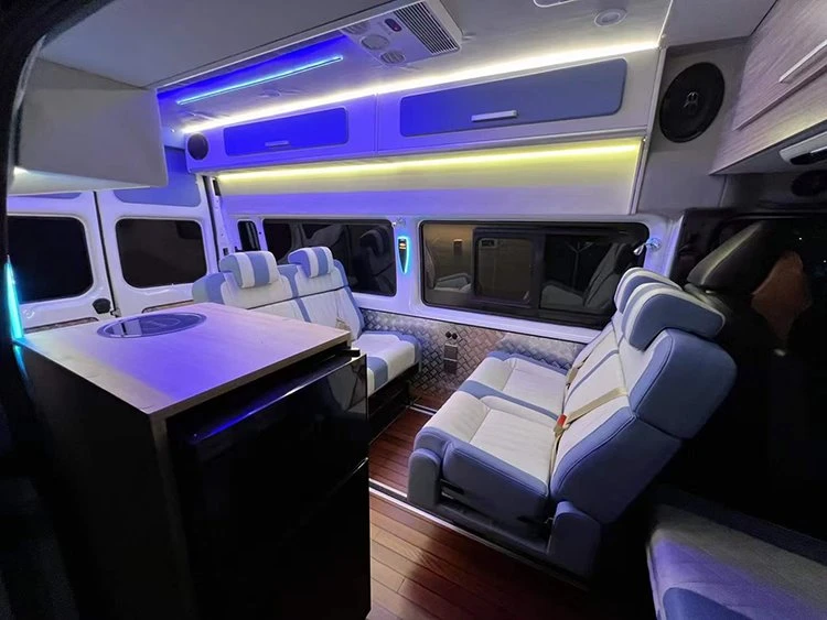 rv seating