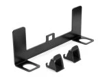 Safety seat ISOFIX interface bracket