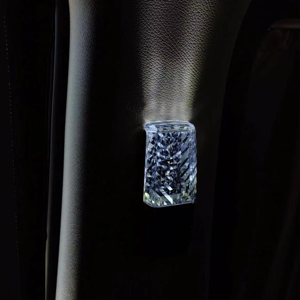 car wall light