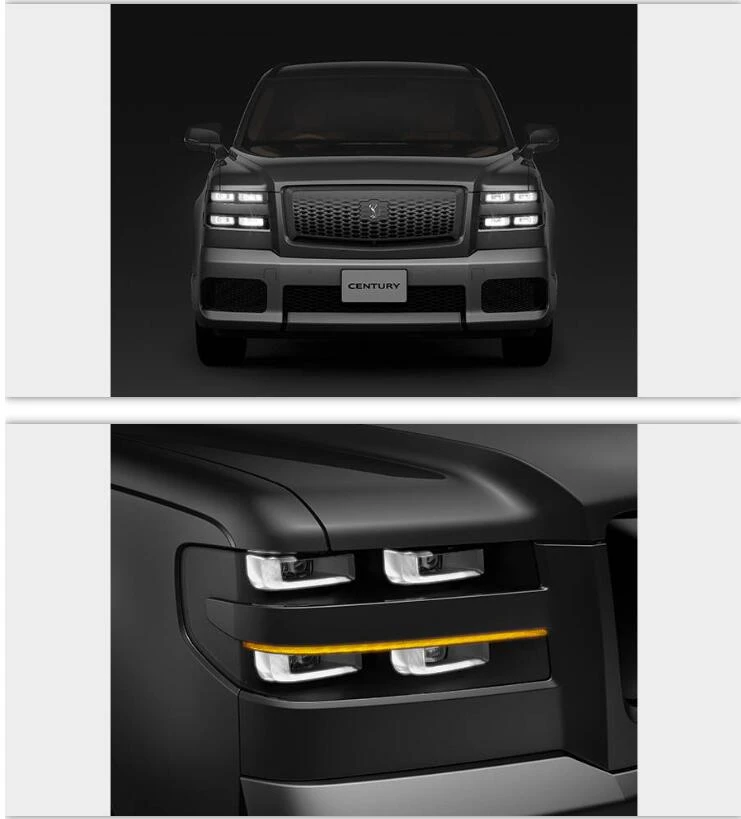 Mercedes Van tuning and styling accessories