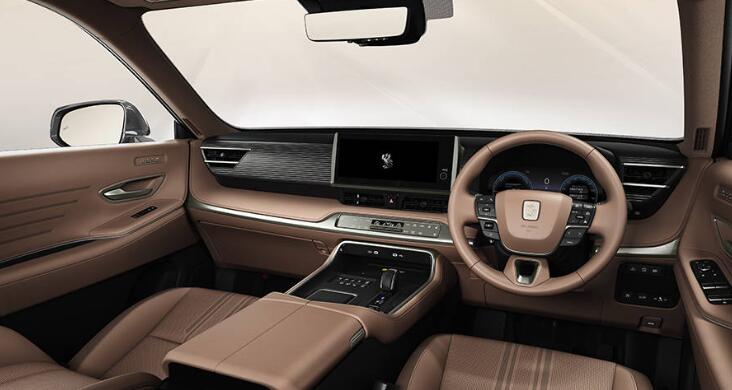 MPV luxury power car seat