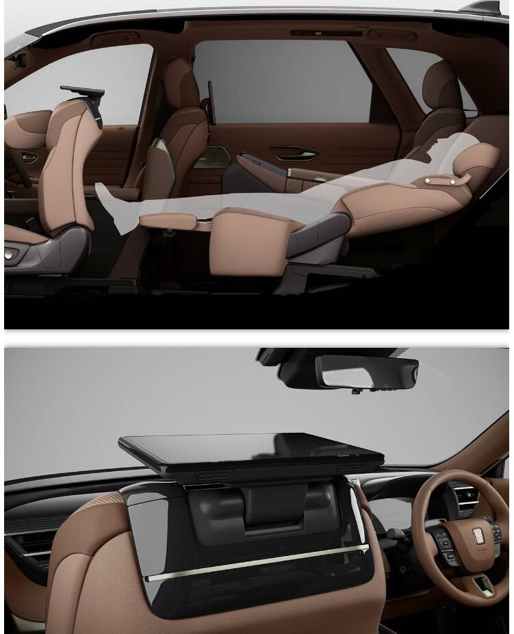 new car seats