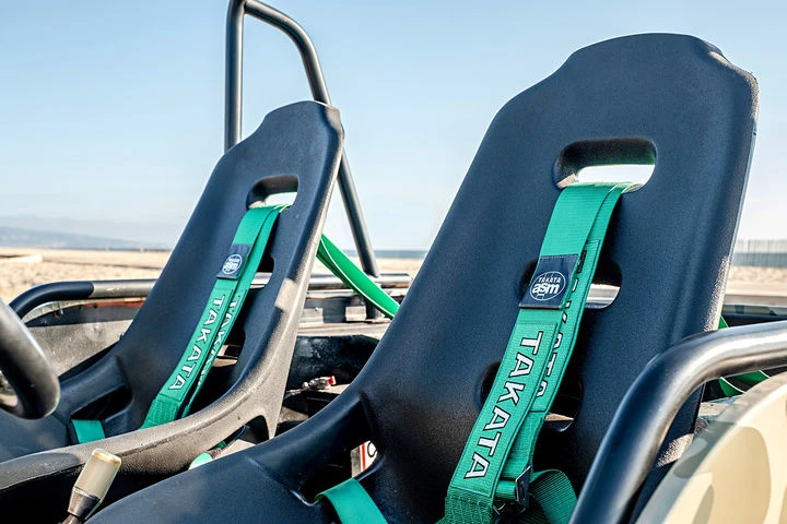 SUV seat