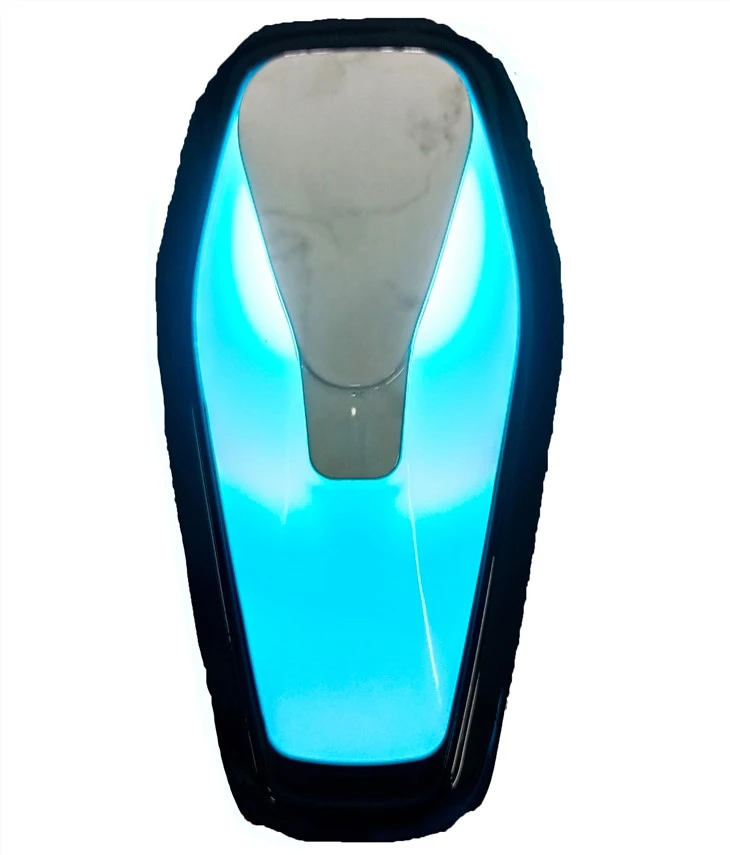 12V salono automobilio keitimo atmosfera Šviesa