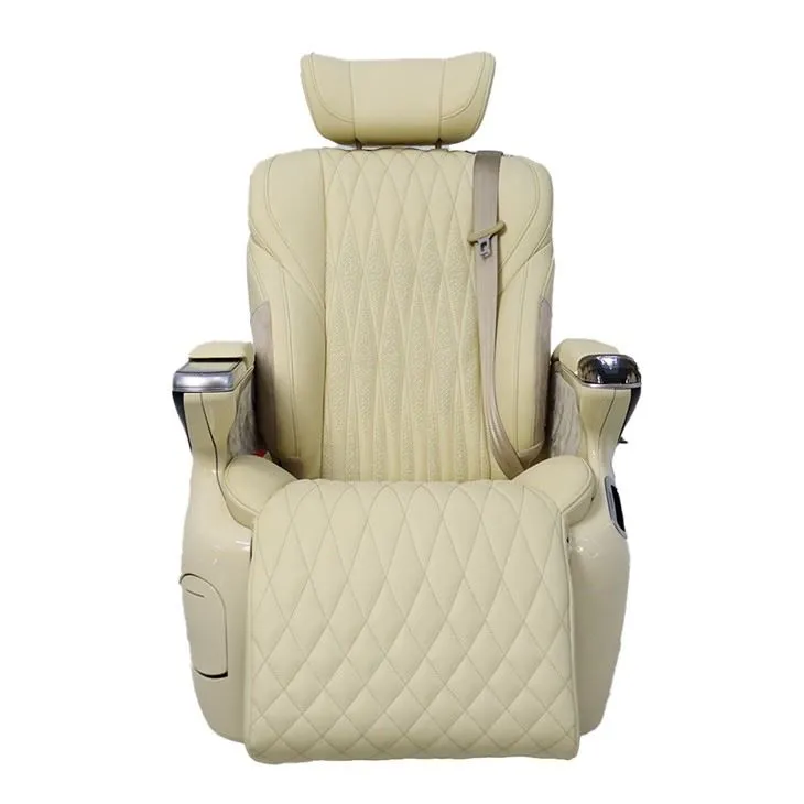Best aftermarket van seats