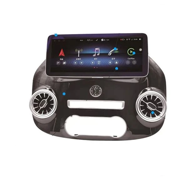 Automobilių multimedijos navigacinė sistema