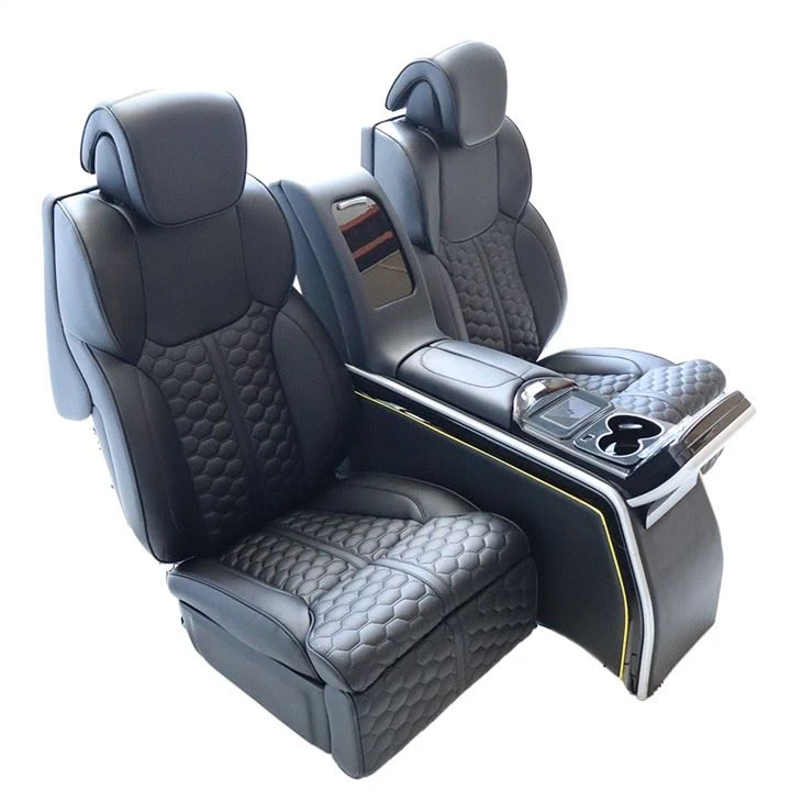 Land Cruiser sėdynės ir centrinio porankio komplektas