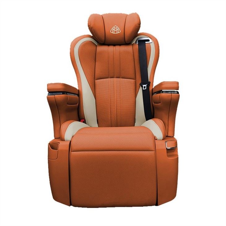 luxury booster seat