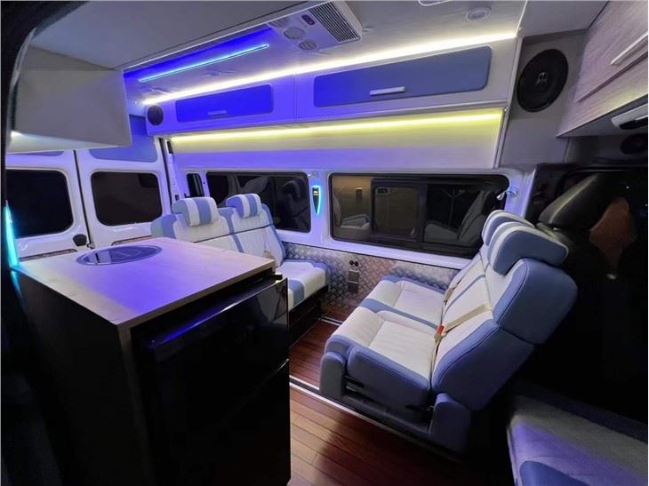 rv seating