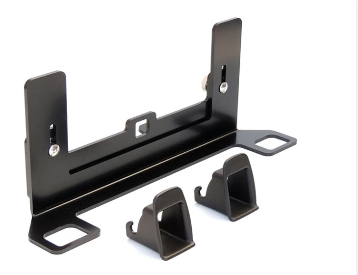 child seat belt bracket