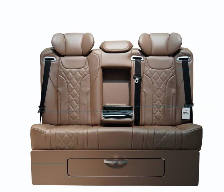 Lovos sėdynės, skirtos mikroautobusų ir mikroautobusų galinių sėdynių reguliavimui