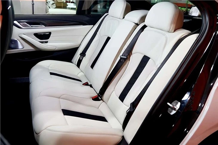 BMW 5 Series Modified Upgrade M5 Style Seats
