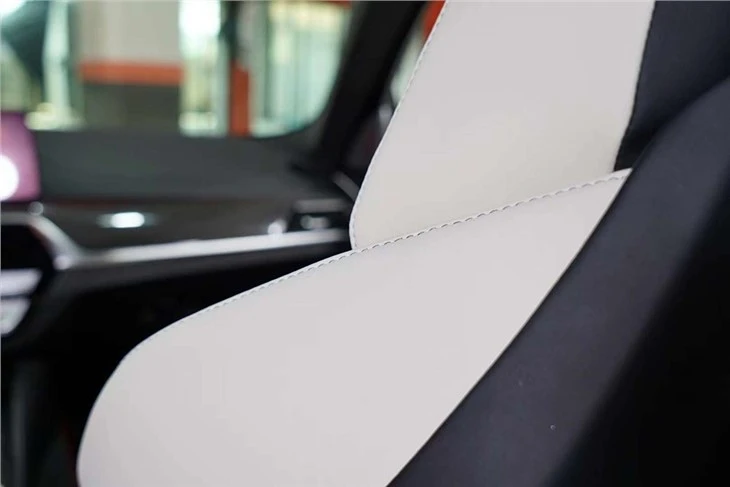 BMW 5 Series Modified Upgrade M5 Style Seats