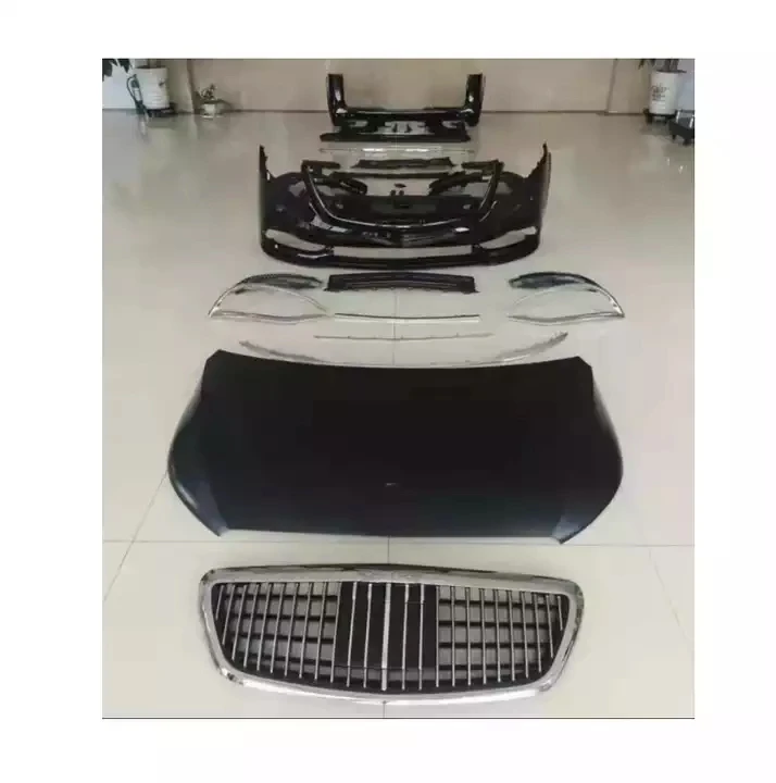Automobilio išorės prabangūs furgono kėbulo komplektai, skirti Mercedes V Vlass 2016 m