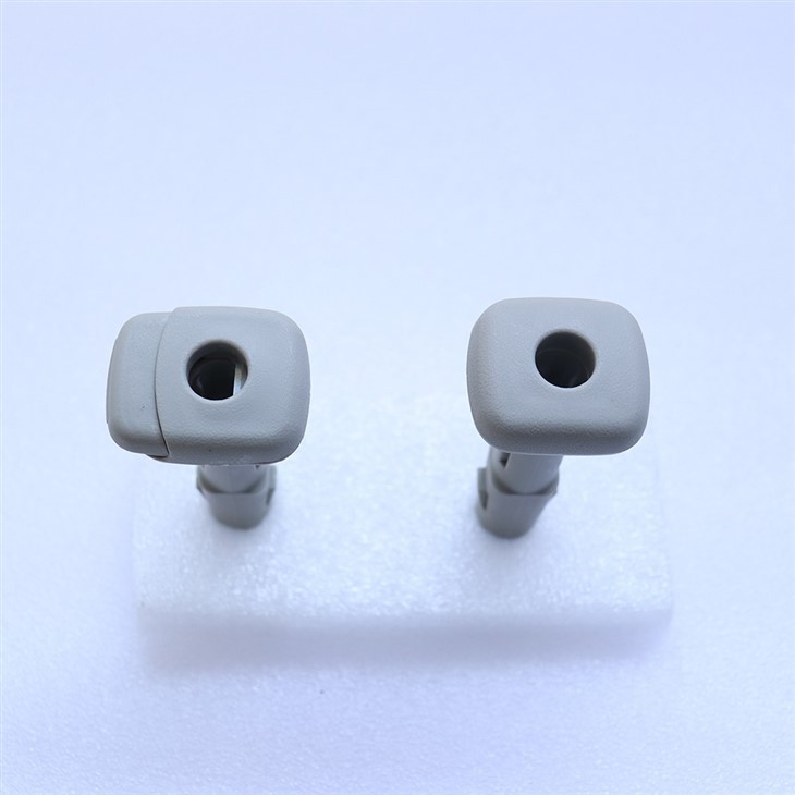 headrest pin mechanism