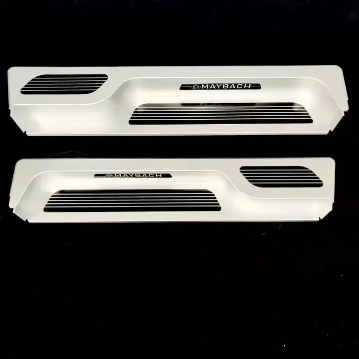 For V260 V Class Sprinter W447 Vito Board Foot Step Aluminum Alloy Four-door Pedal