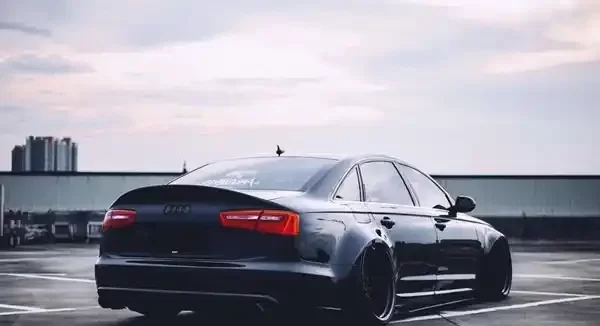 Ar rato stebulės spalvos pasikeitimas turi įtakos automobiliui?