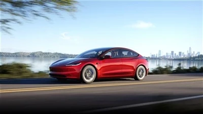 Naujasis modelis 3 buvo išrinktas geriausiu automobiliu Norvegijoje.