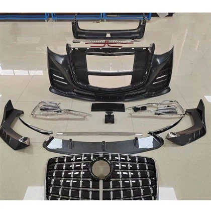 Sprinter Van Conversion Body Kit