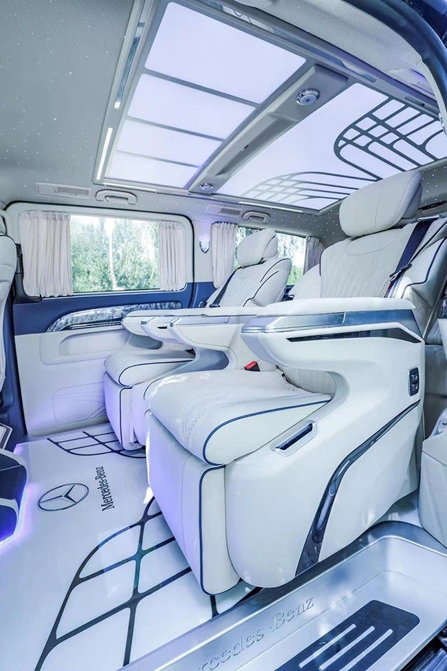 mercedes sprinter luxury seats for sale