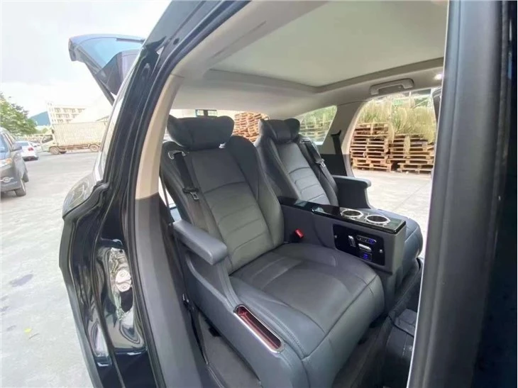 VOLKSWAGEN Touareg Seats For Tuning