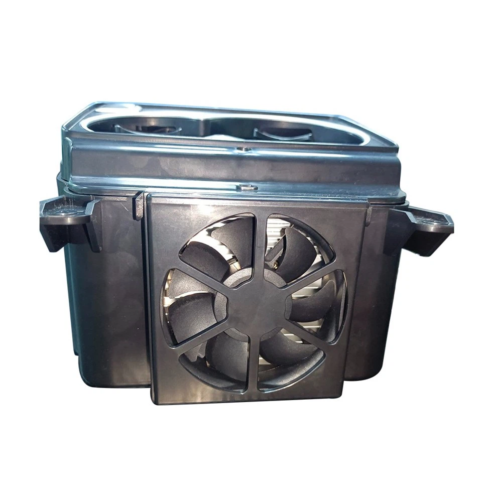 Armrest cup holder