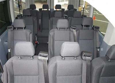 What van has 15 seats What van has 15 seats