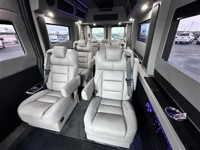 Are van seats universal