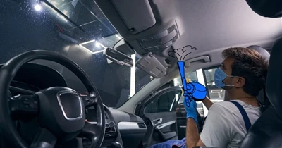 Kaip suremontuoti automobilio lubas?