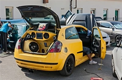 Teisinė automobilio modifikavimo apimtis