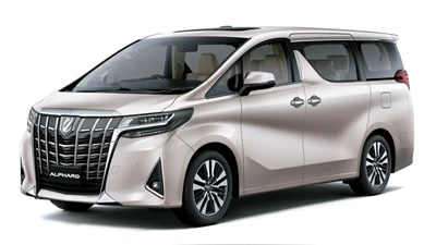 Koks yra Toyota Alphard saugos įvertinimas