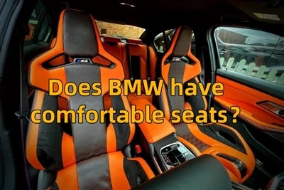 Ar BMW turi patogias sėdynes