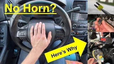 Kodėl automobilio ragas nėra toks garsus?
