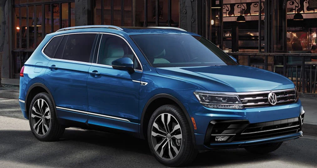 Volkswagen Tiguan Volkswagen Tiguan
