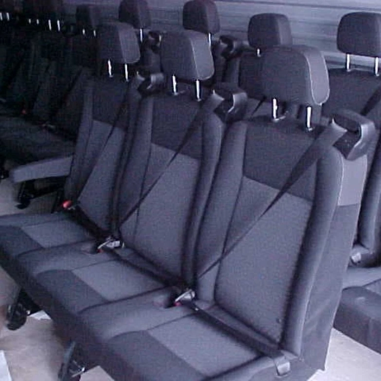 van seats