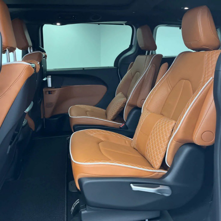 Chrysler Pacifica seat Chrysler Pacifica seat
