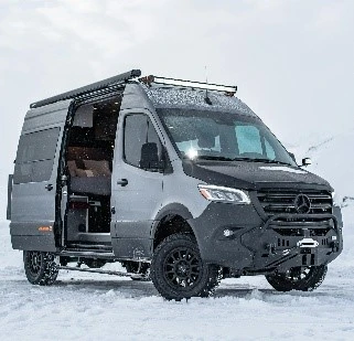Sprinter van conversions