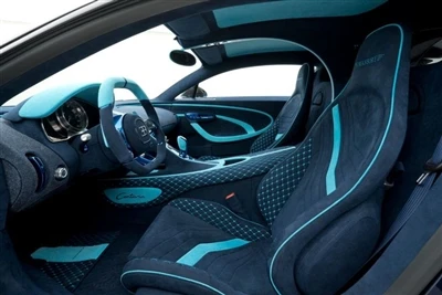 Pirmoji „Mansory“ „Bugatti Kiron“ modifikacija niekada nenuvils gerbėjų
