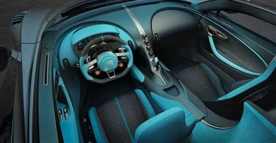 Super Limited modifikuotas Bugatti Divo