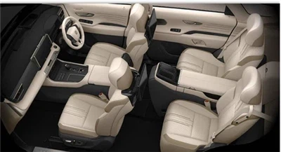 Pasaulinė „Toyota Century“ visureigių premjera