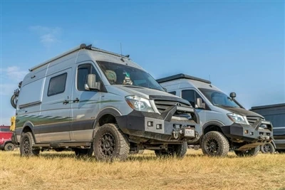 Kas negerai su Mercedes-Benz Sprinter