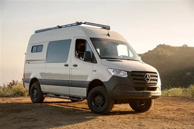 Kodėl „Mercedes Sprinter“ toks populiarus?