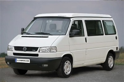 Ar VW T4 vertė didėja