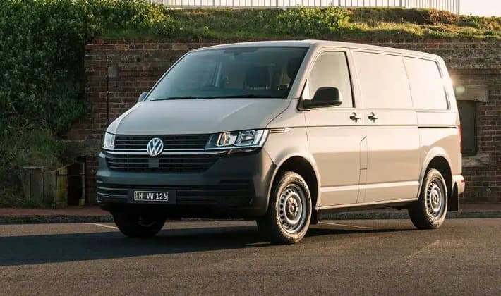 What does VW T4 mean
