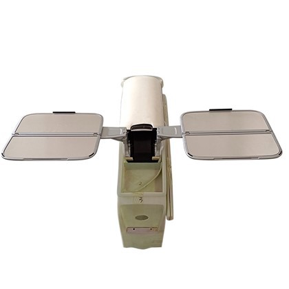 Individualizuota porankių dėžutė su sulankstomu stalu